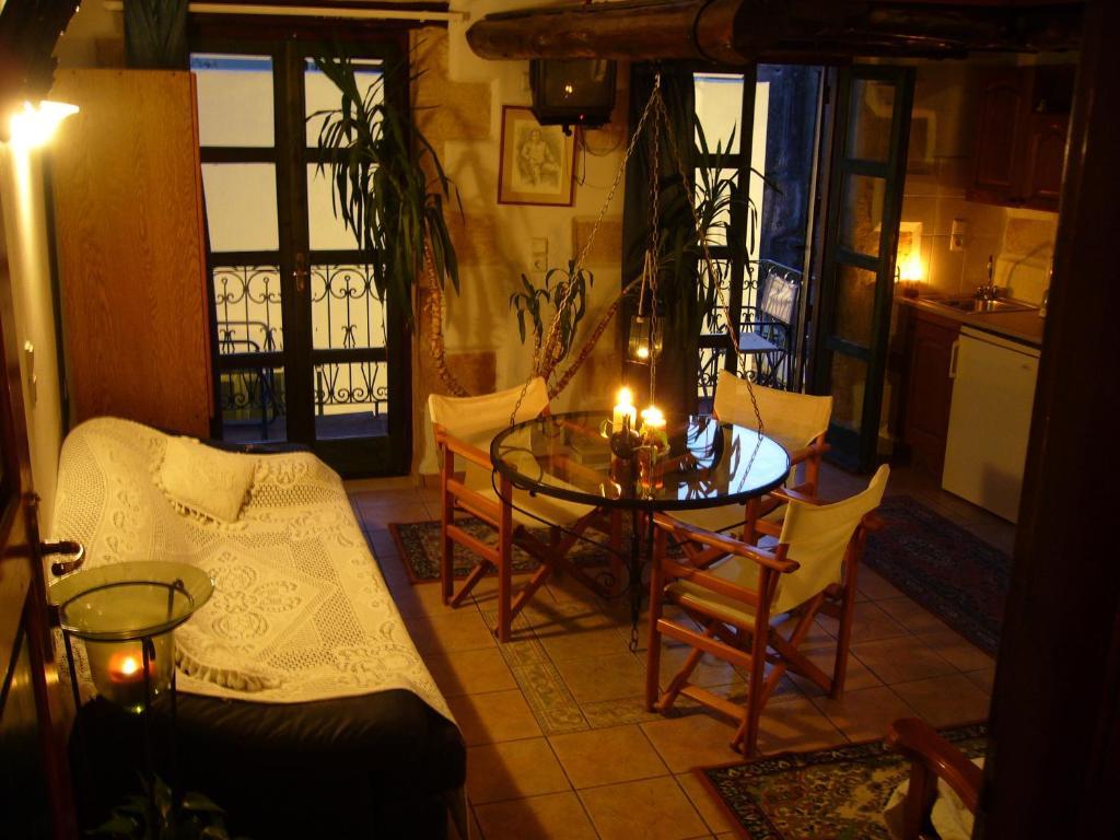 Ifigenia Traditional Rooms & Maisonettes Ханья Номер фото