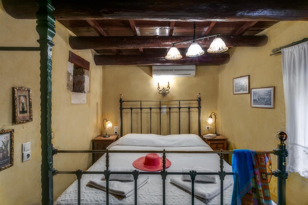 Ifigenia Traditional Rooms & Maisonettes Ханья Экстерьер фото